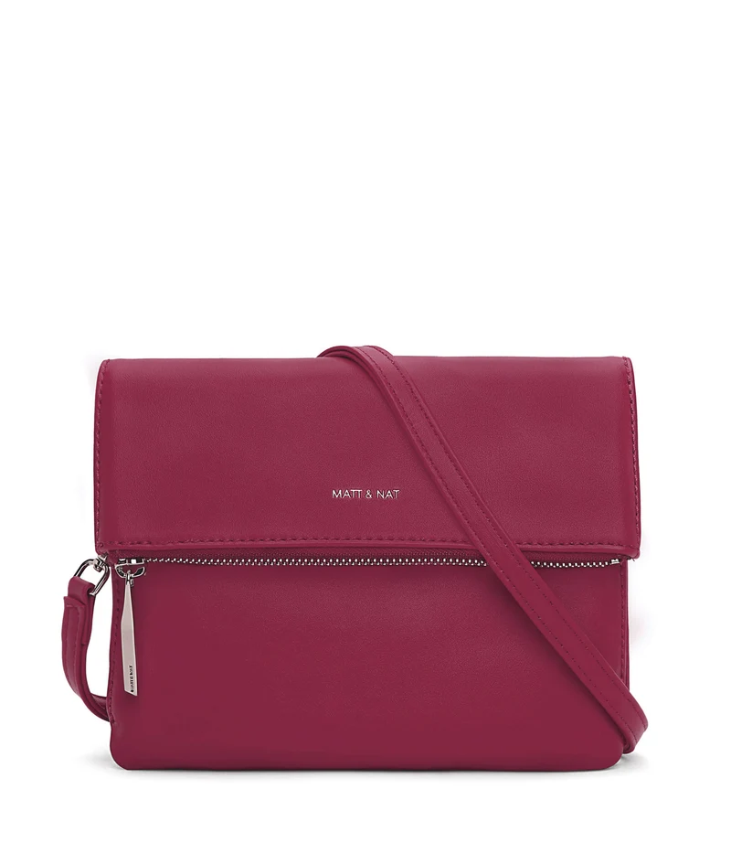 HILEY Petit sac à bandoulière végétalien - Loom
