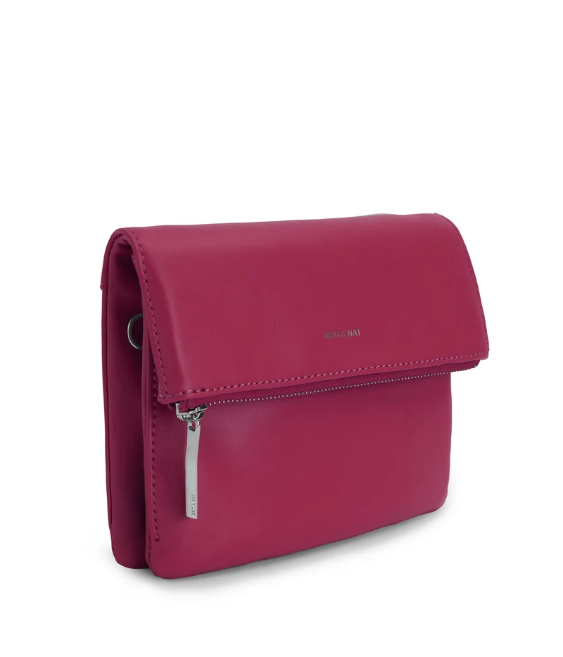 HILEY Petit sac à bandoulière végétalien - Loom