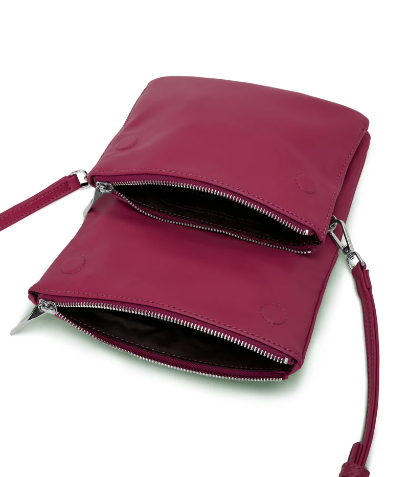 HILEY Petit sac à bandoulière végétalien - Loom