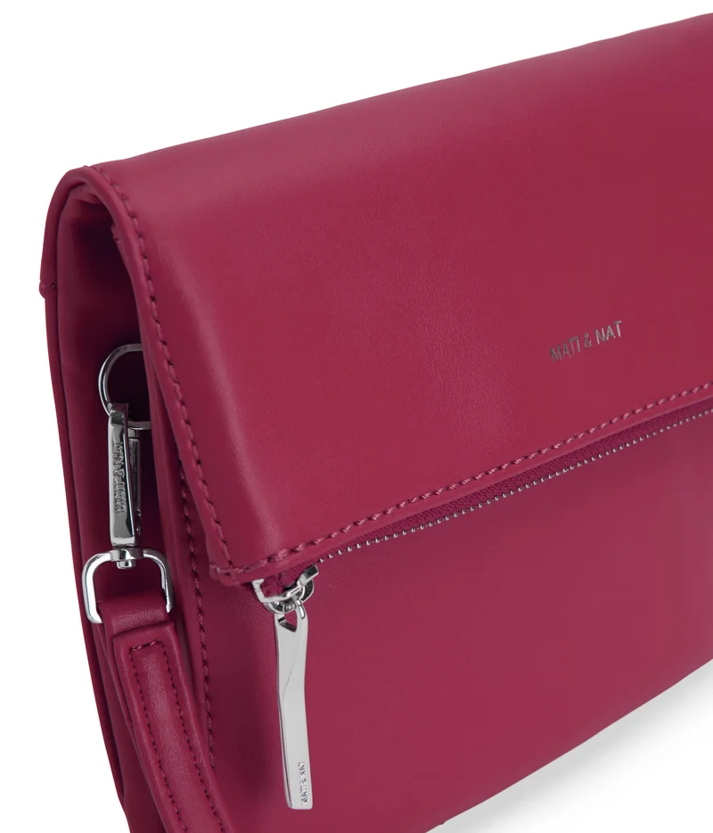 HILEY Petit sac à bandoulière végétalien - Loom