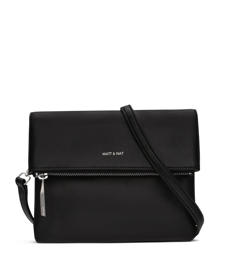 HILEY Petit sac à bandoulière végétalien - Loom