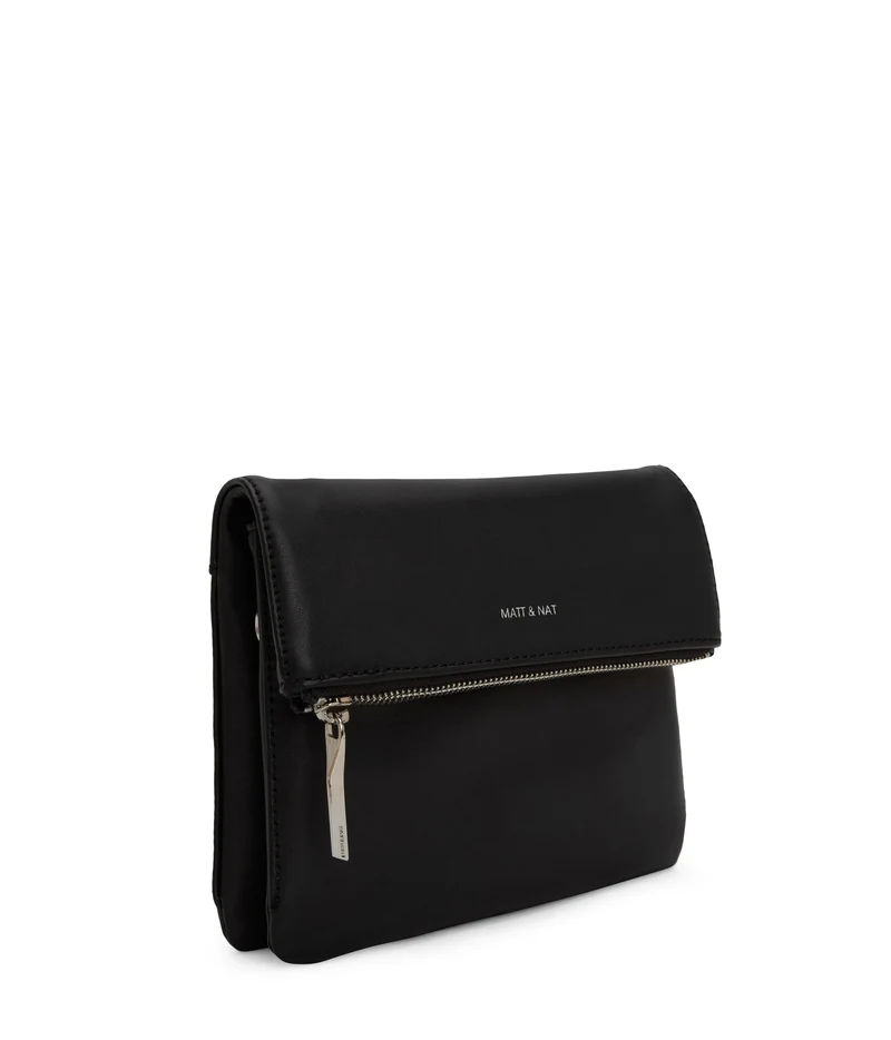 HILEY Petit sac à bandoulière végétalien - Loom