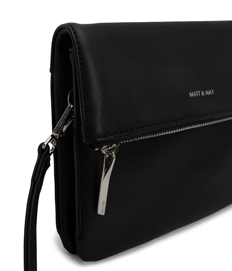 HILEY Petit sac à bandoulière végétalien - Loom