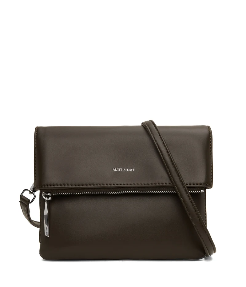 HILEY Petit sac à bandoulière végétalien - Loom