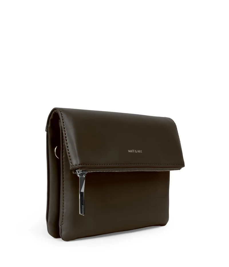 HILEY Petit sac à bandoulière végétalien - Loom