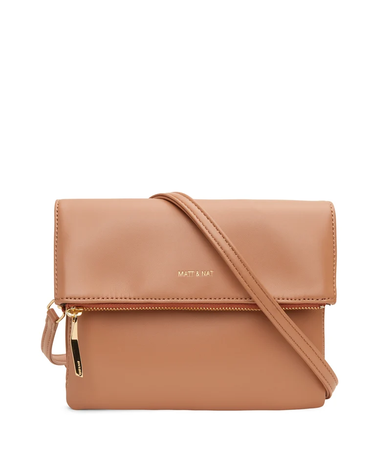 HILEY Petit sac à bandoulière végétalien - Loom