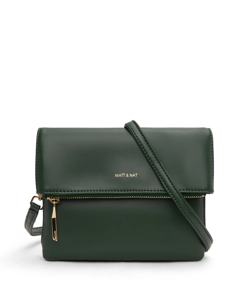 HILEY Petit sac à bandoulière végétalien - Loom