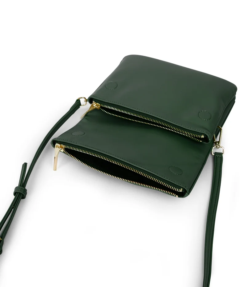HILEY Petit sac à bandoulière végétalien - Loom
