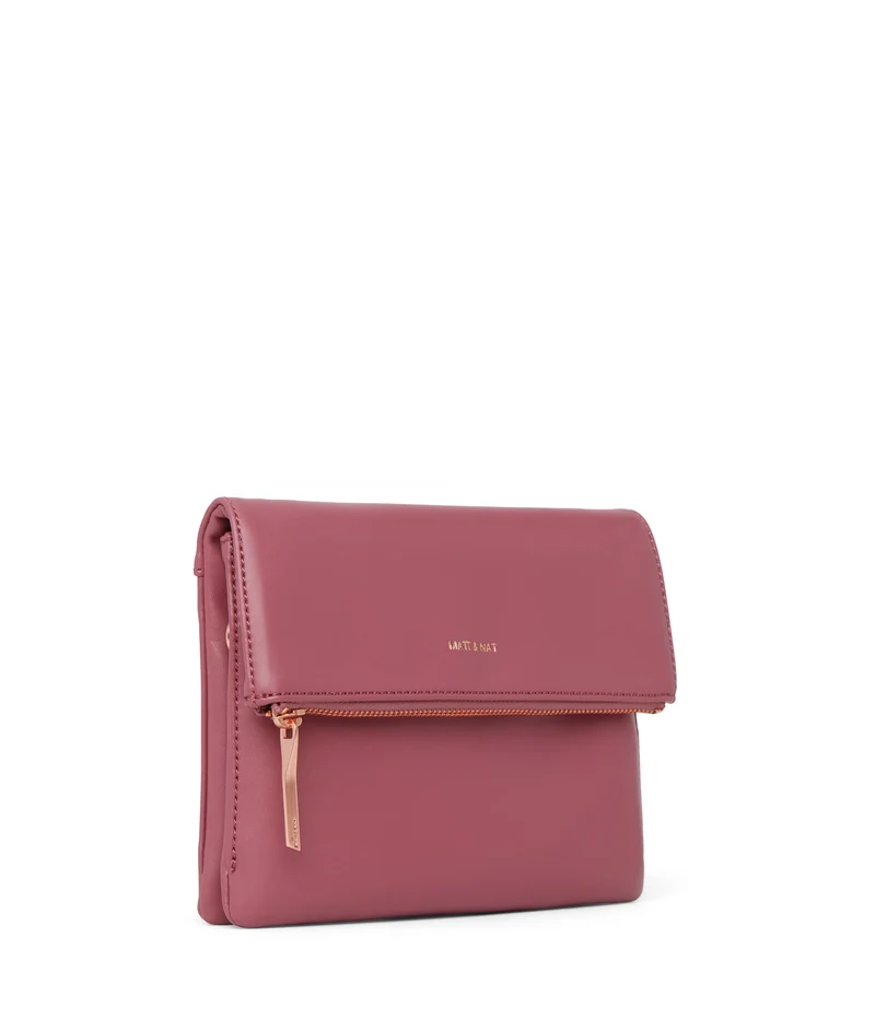HILEY Petit sac à bandoulière végétalien - Loom