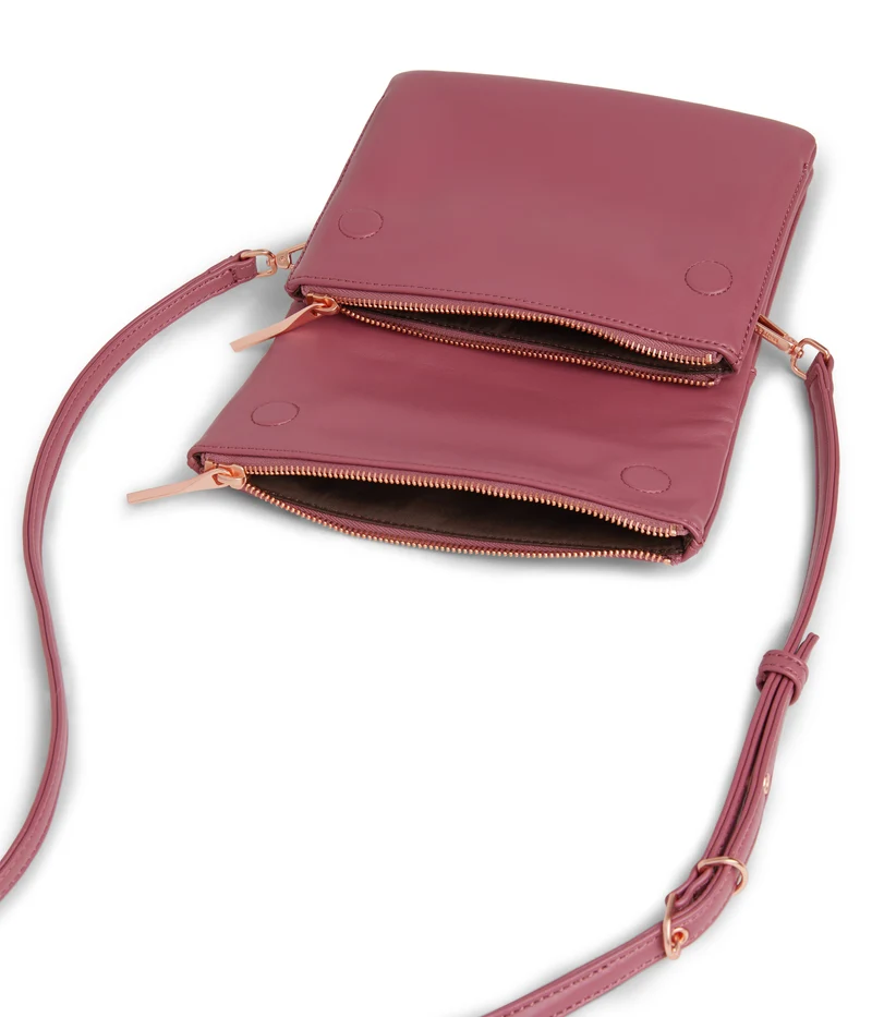 HILEY Petit sac à bandoulière végétalien - Loom