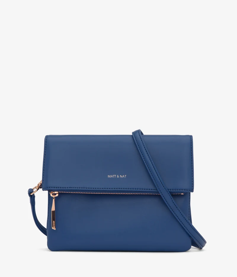 HILEY Petit sac à bandoulière végétalien - Loom
