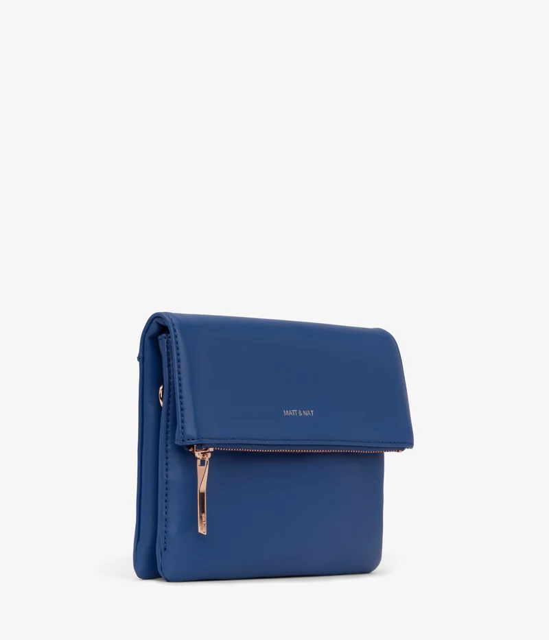 HILEY Petit sac à bandoulière végétalien - Loom