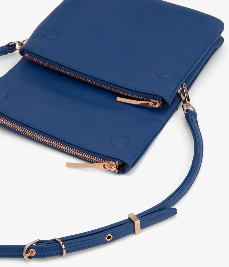 HILEY Petit sac à bandoulière végétalien - Loom