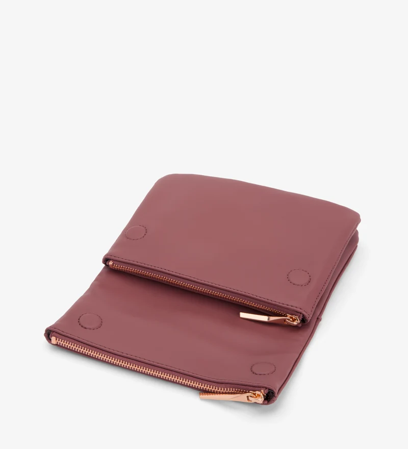 HILEY Petit sac à bandoulière végétalien - Loom