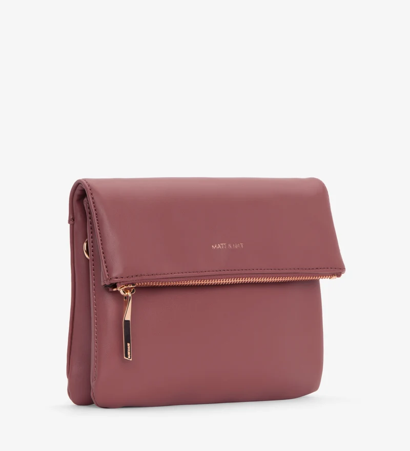 HILEY Petit sac à bandoulière végétalien - Loom