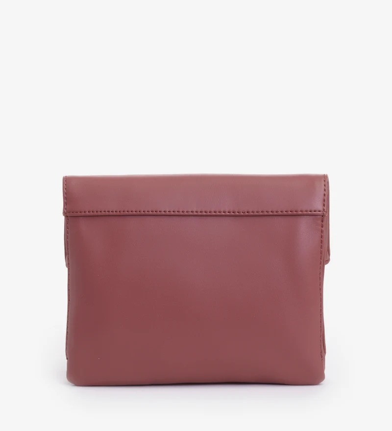 HILEY Petit sac à bandoulière végétalien - Loom