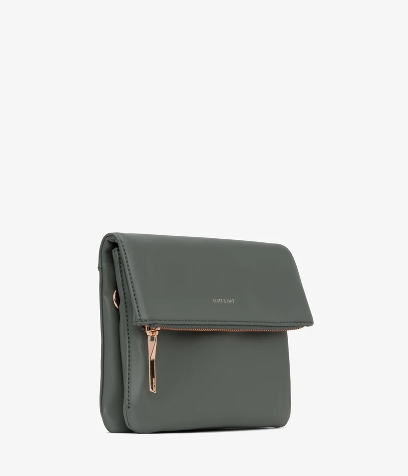 HILEY Petit sac à bandoulière végétalien - Loom
