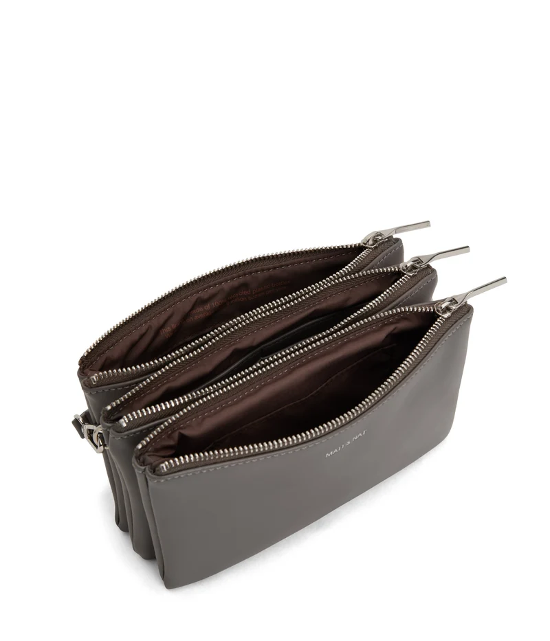 TRIPLET Sac à bandoulière végétalien - Loom