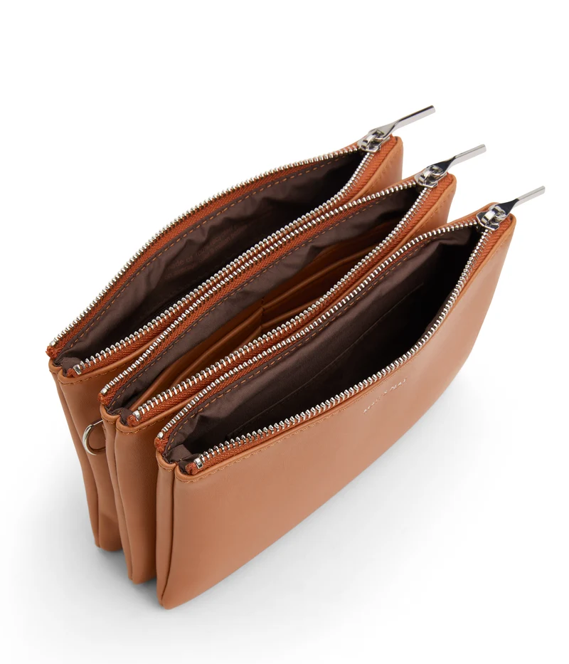TRIPLET Sac à bandoulière végétalien - Loom