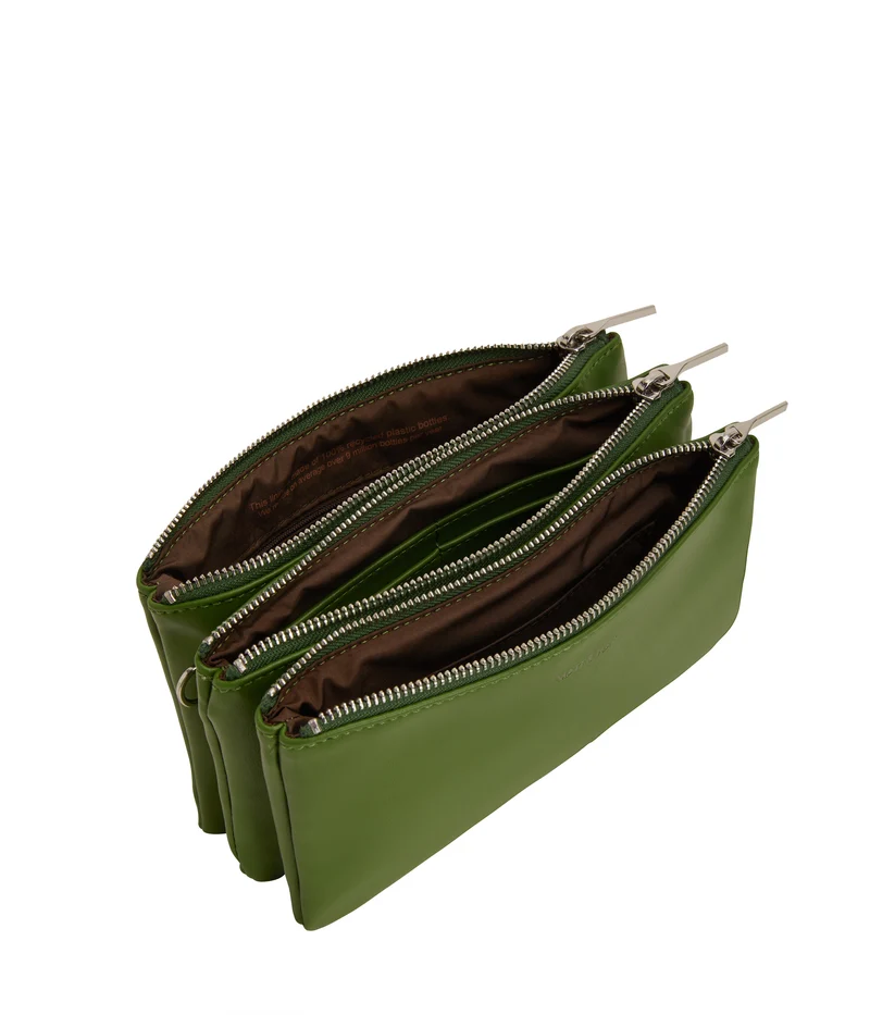 TRIPLET Sac à bandoulière végétalien - Loom
