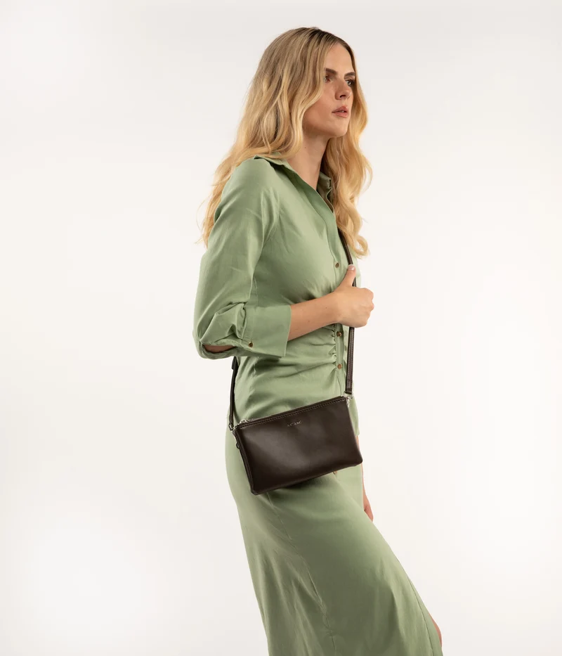 TRIPLET Sac à bandoulière végétalien - Loom