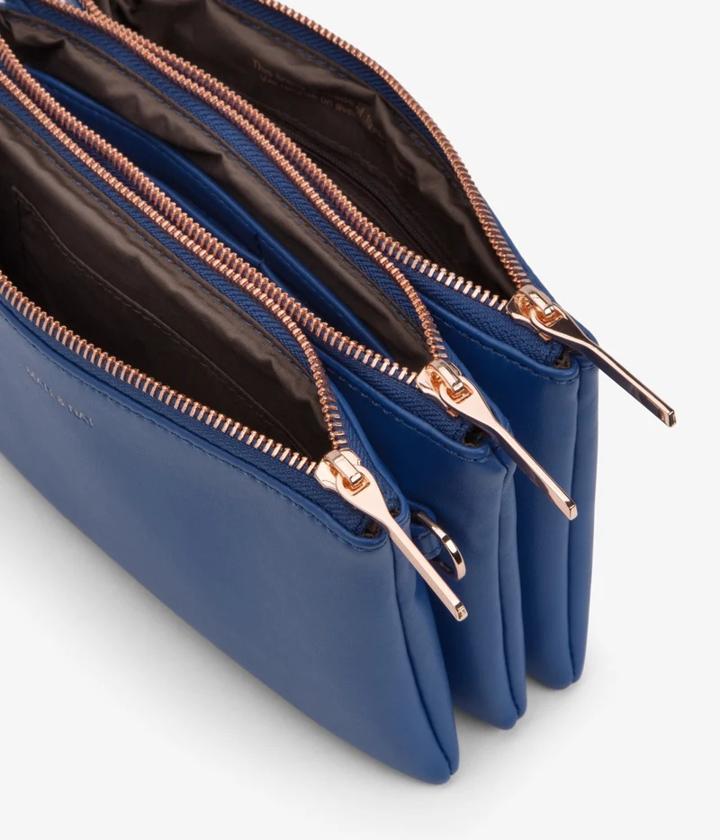 TRIPLET Sac à bandoulière végétalien - Loom