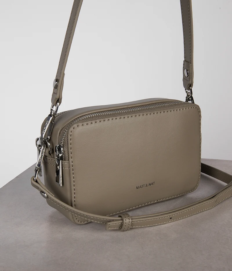 FARAH Sac à Bandoulière Végane – UPPEAL™