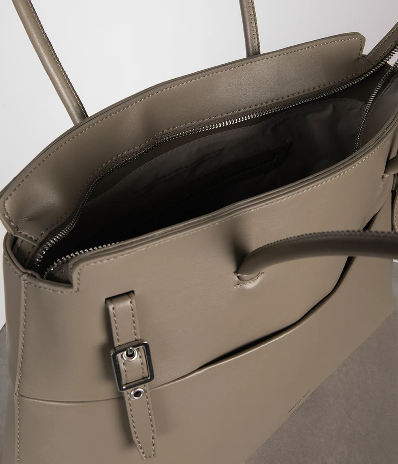 ADRIA Sac Fourre-tout Végane – UPPEAL™