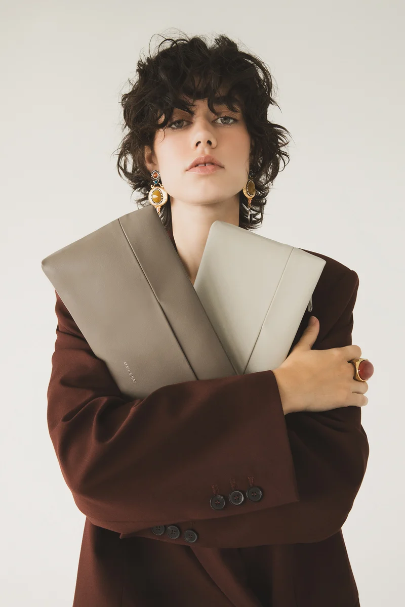 ORNELLA Pochette Végane – UPPEAL™
