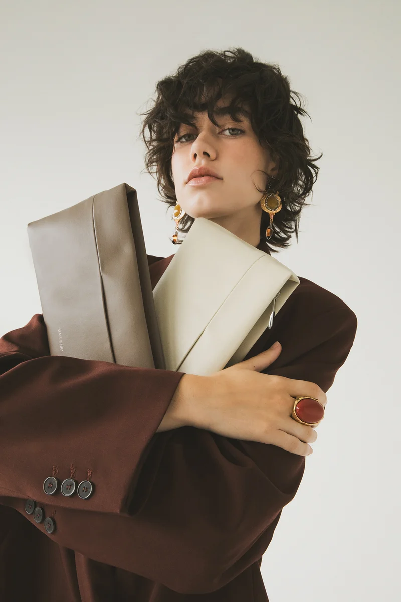 ORNELLA Pochette Végane – UPPEAL™