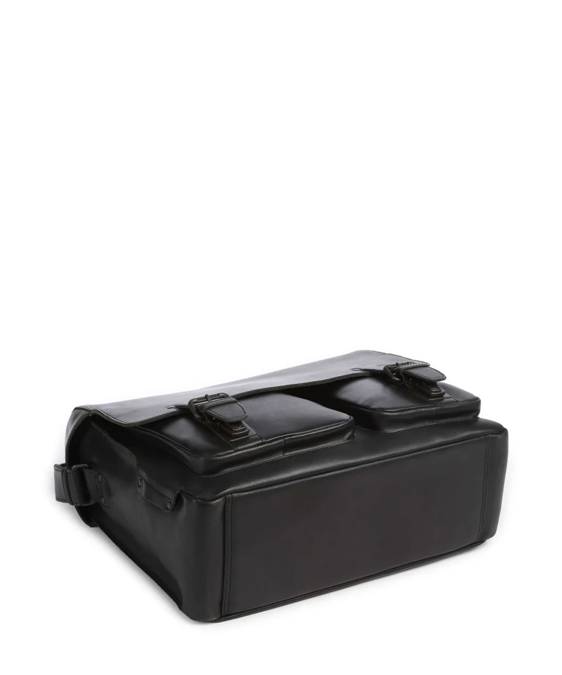 Aunts & Uncles Heritage Finn Porte-document black