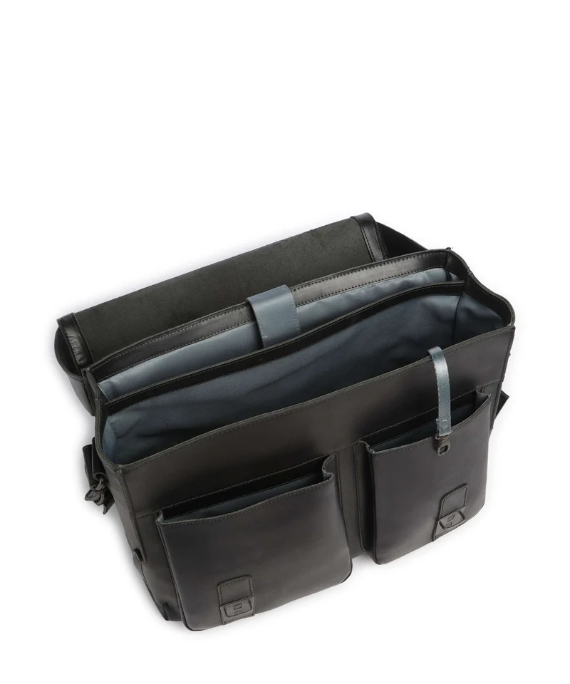 Aunts & Uncles Heritage Finn Porte-document black