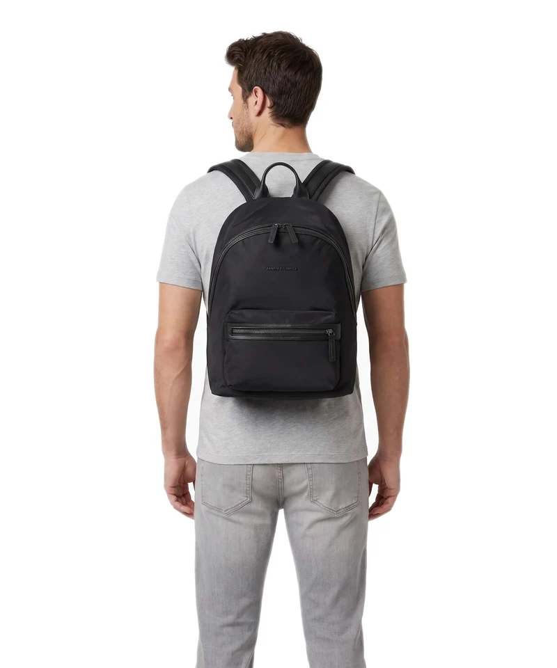 Armani Exchange Up For Party Sac à dos black
