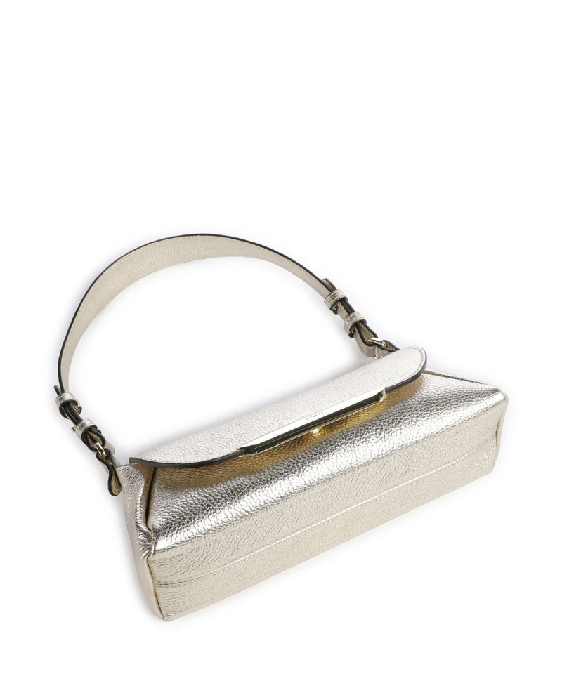 Abro Shimmer Park Sac porté épaule gold