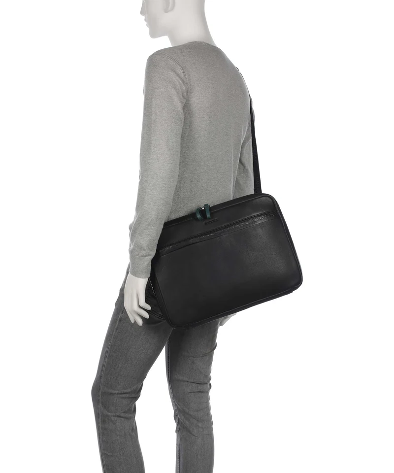 Burkely On the move Housse ordinateur black