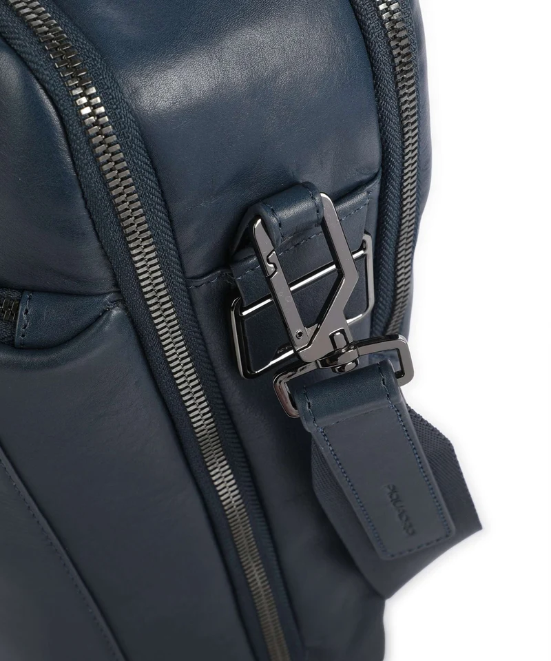 Piquadro Victor Porte-document blue