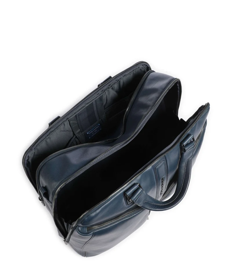 Piquadro Victor Porte-document blue