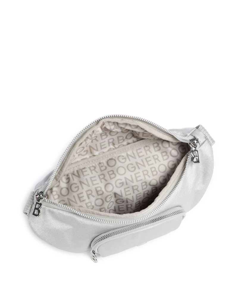 Bogner Verbier By Night Janica Sac banane silver
