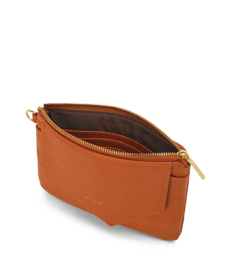 NIA Portefeuille à bracelet végétalien - Arbor