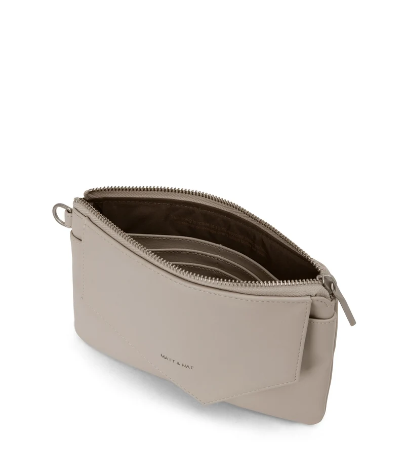 NIA Portefeuille à bracelet végétalien - Arbor