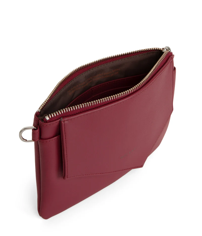 NIA Portefeuille à bracelet végétalien - Arbor