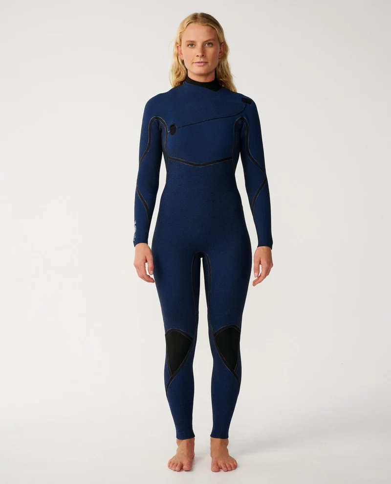 E-Bomb 3/2 Zip Free Steamer Wetsuit