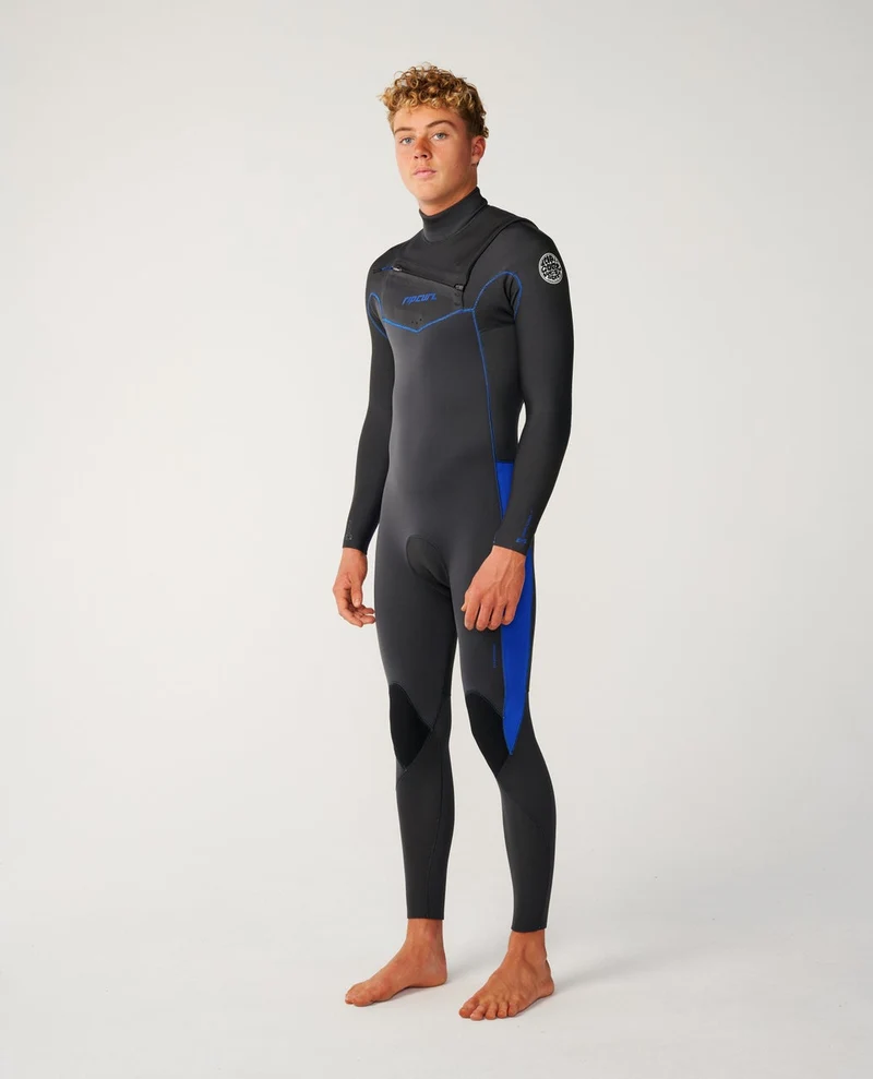 Dawn Patrol 5/3 Chest Zip Steamer Wetsuit