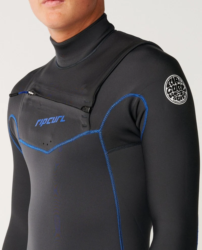 Dawn Patrol 5/3 Chest Zip Steamer Wetsuit