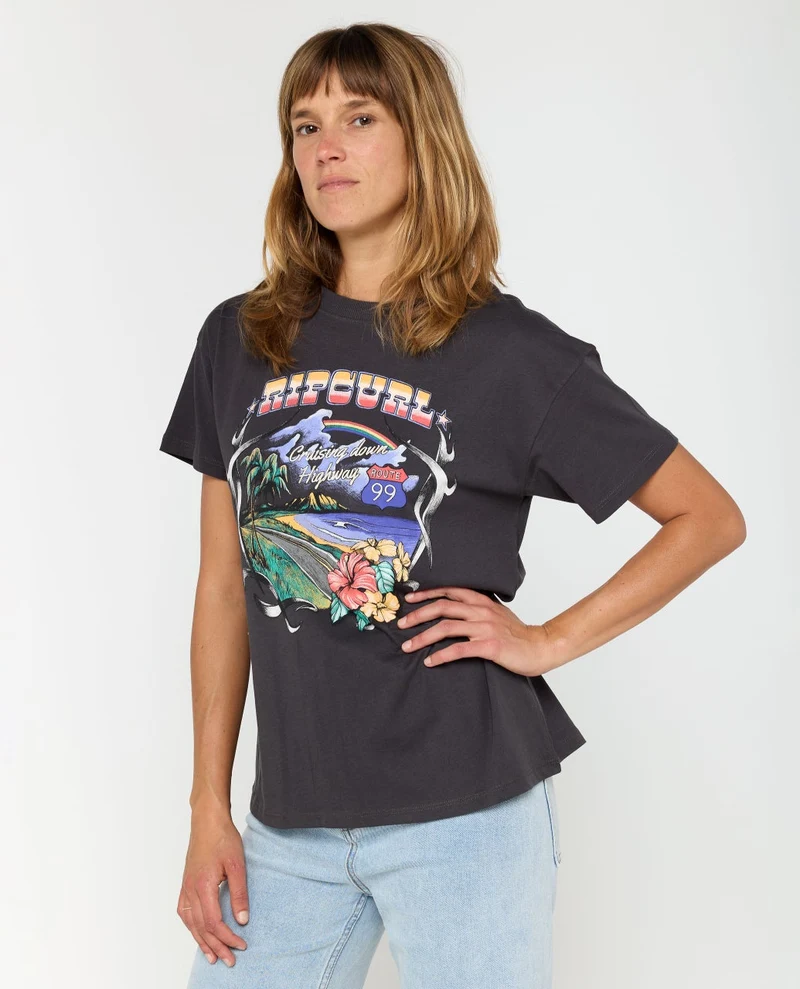 Pacific Rider Relaxed Tee