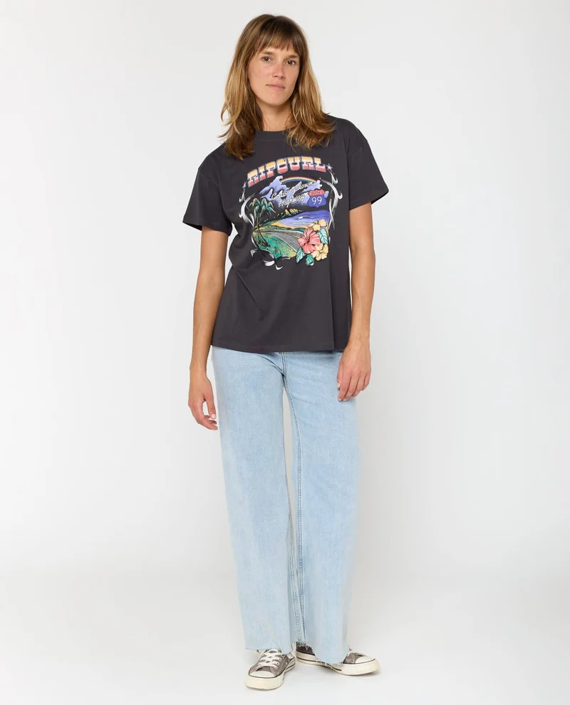 Pacific Rider Relaxed Tee