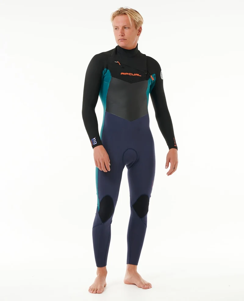 Dawn Patrol 4/3 Chest Zip Wetsuit
