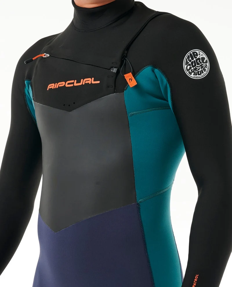 Dawn Patrol 4/3 Chest Zip Wetsuit