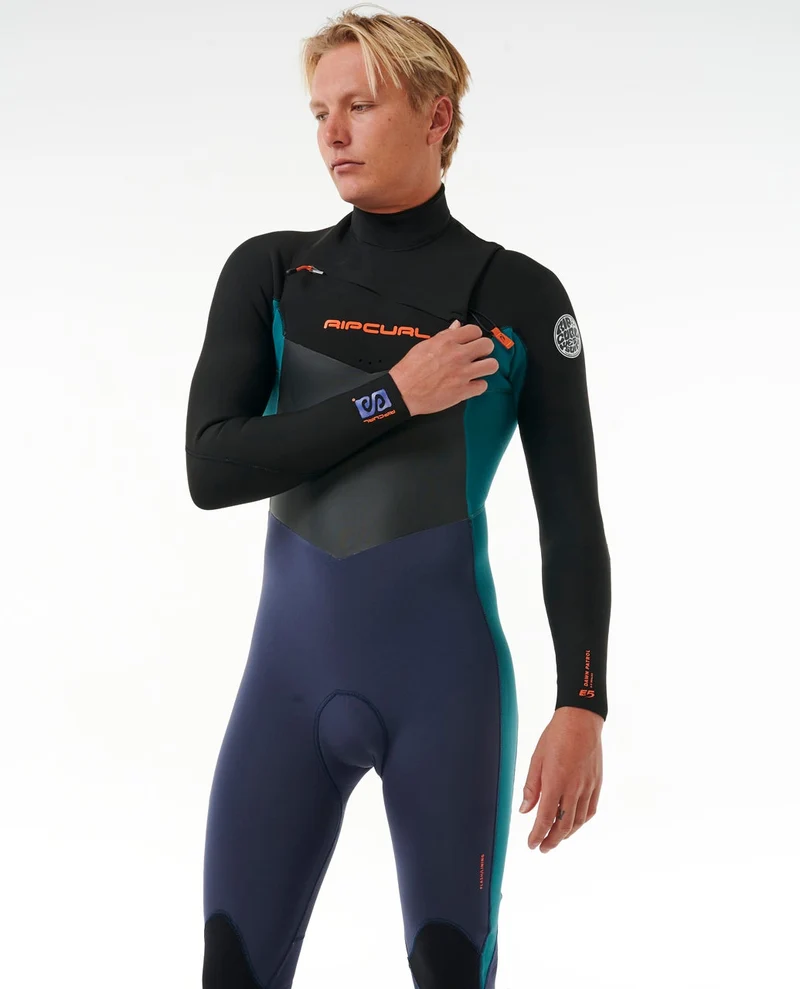 Dawn Patrol 4/3 Chest Zip Wetsuit