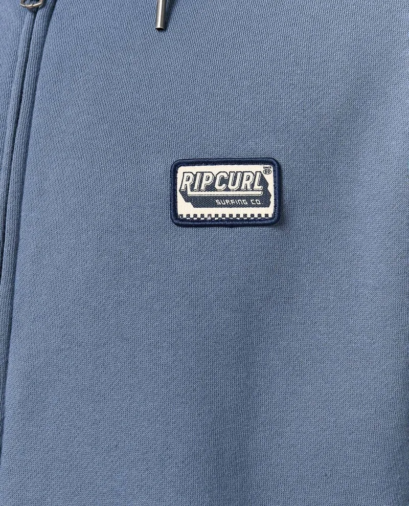 Horizon Zip Thru Hood Fleece